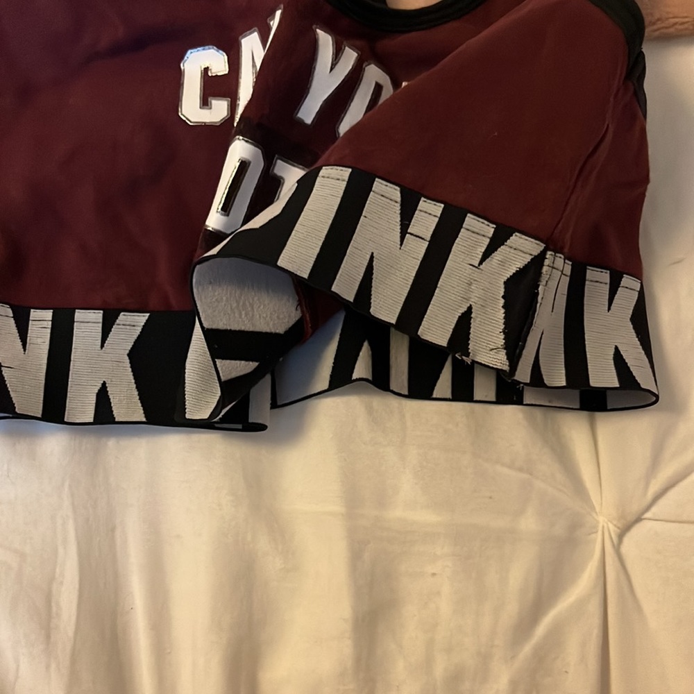 Can You Not sports bra- donated - Picture 2 of 7